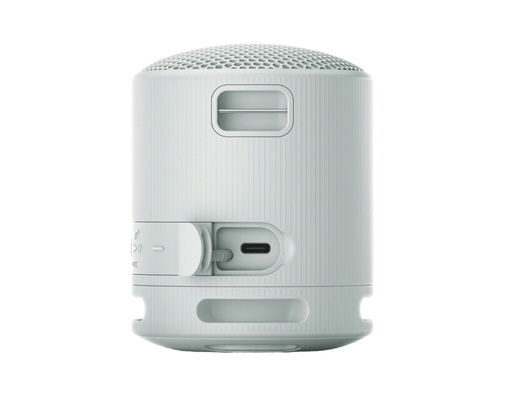 Sony XB100 Portable Bluetooth Speaker - Gray in Qatar Sony XB100 Portable Bluetooth Speaker - Gray in Qatar